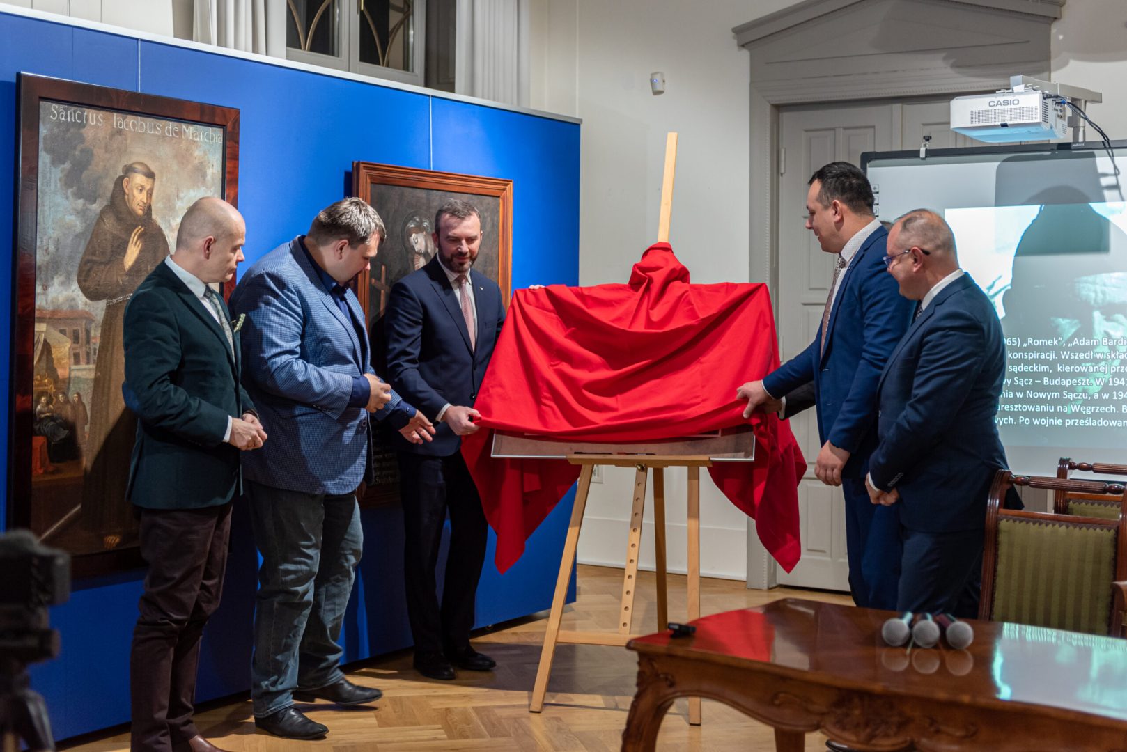 Kurierzy Sądeccy, kartka okolicznościowa