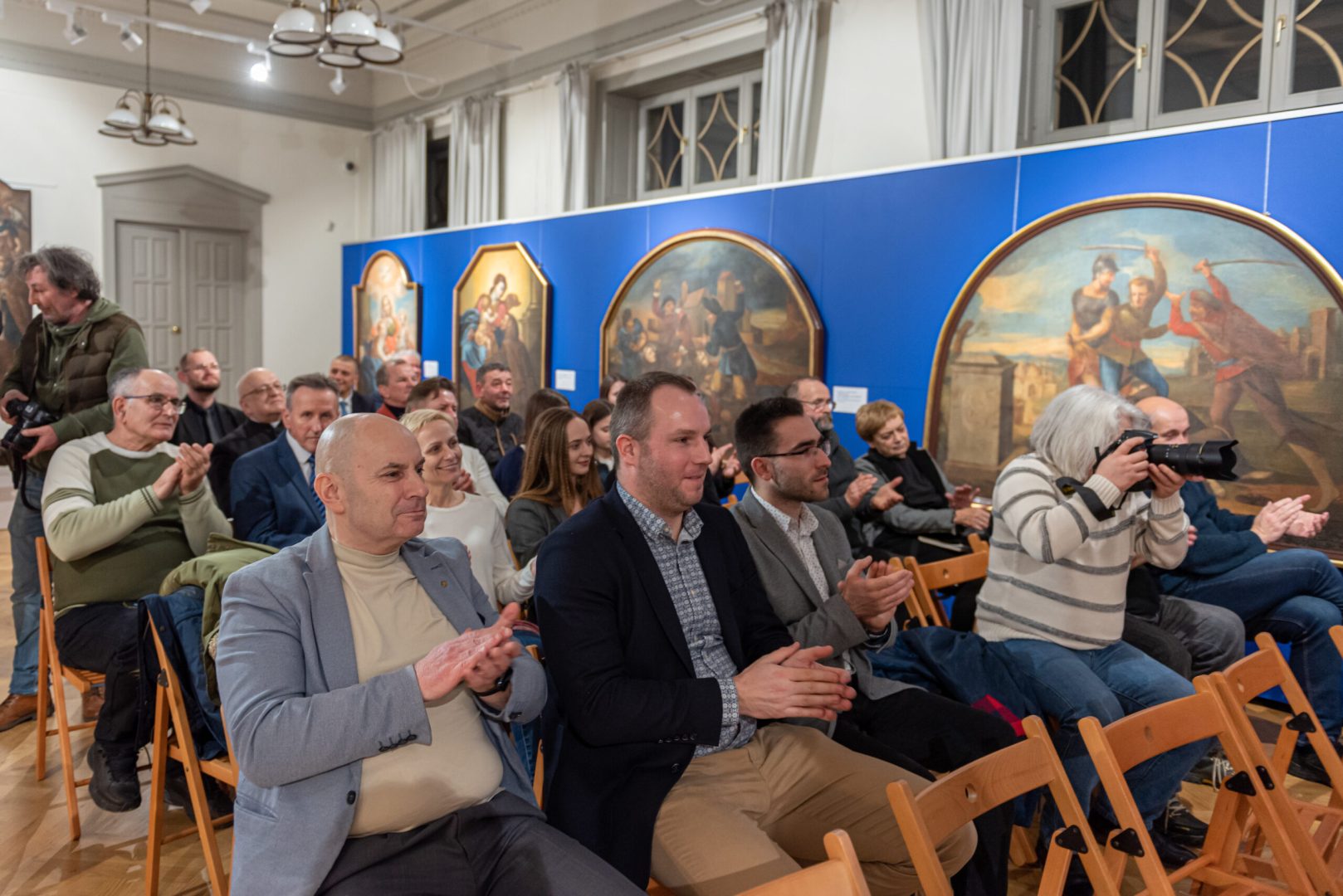 Kurierzy Sądeccy, kartka okolicznościowa