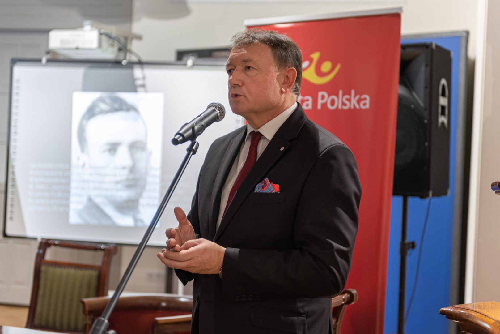 Kurierzy Sądeccy, kartka okolicznościowa