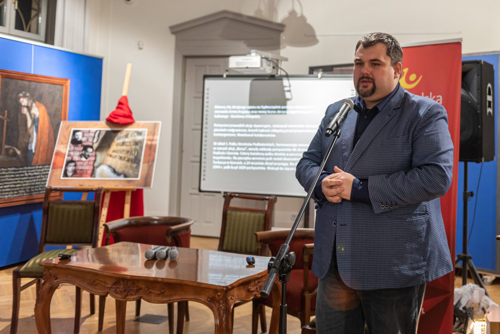 Kurierzy Sądeccy, kartka okolicznościowa