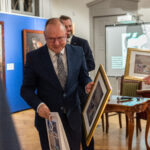 Kurierzy Sądeccy, kartka okolicznościowa