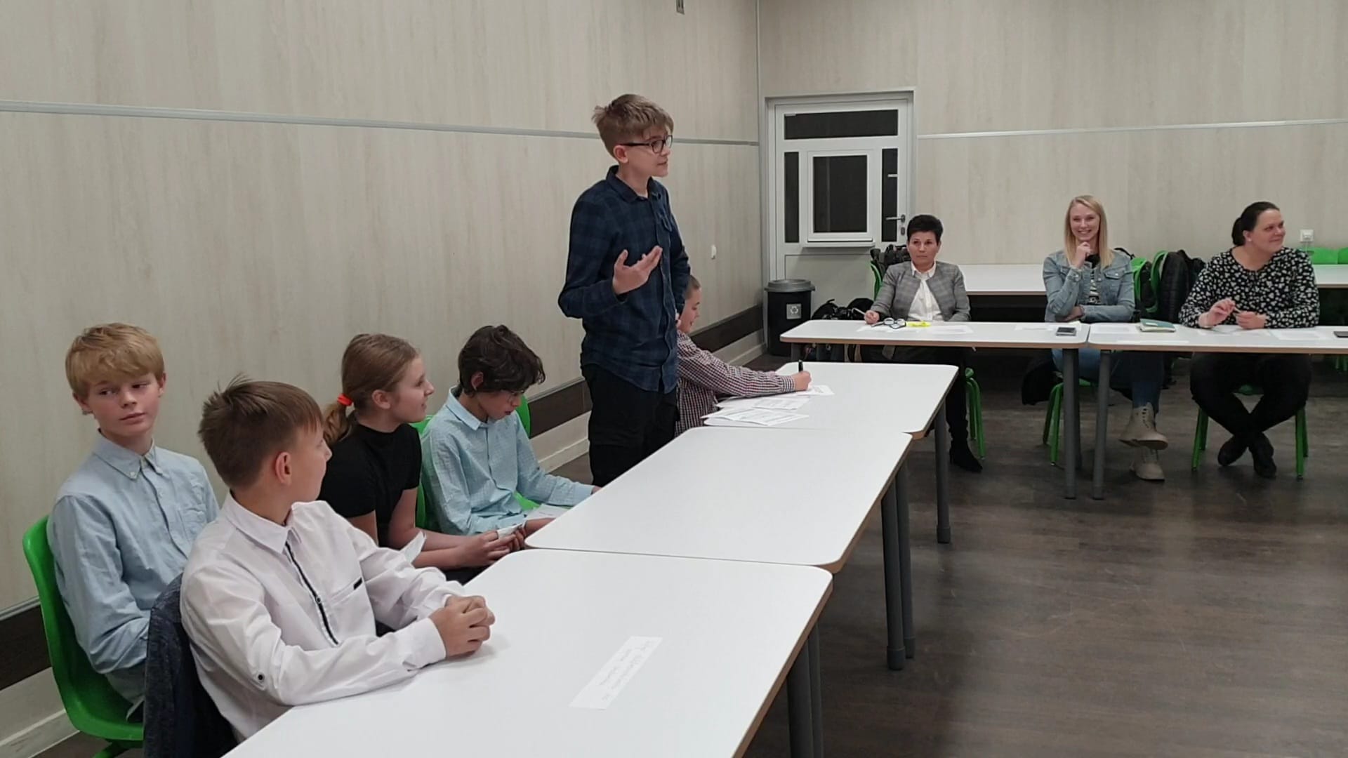 debata oksfordzka, Szkoła Podstawowa nr 7