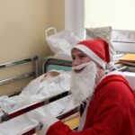 Mikołaj, szpital Limanowa, Oddział Chorób Dzieci
