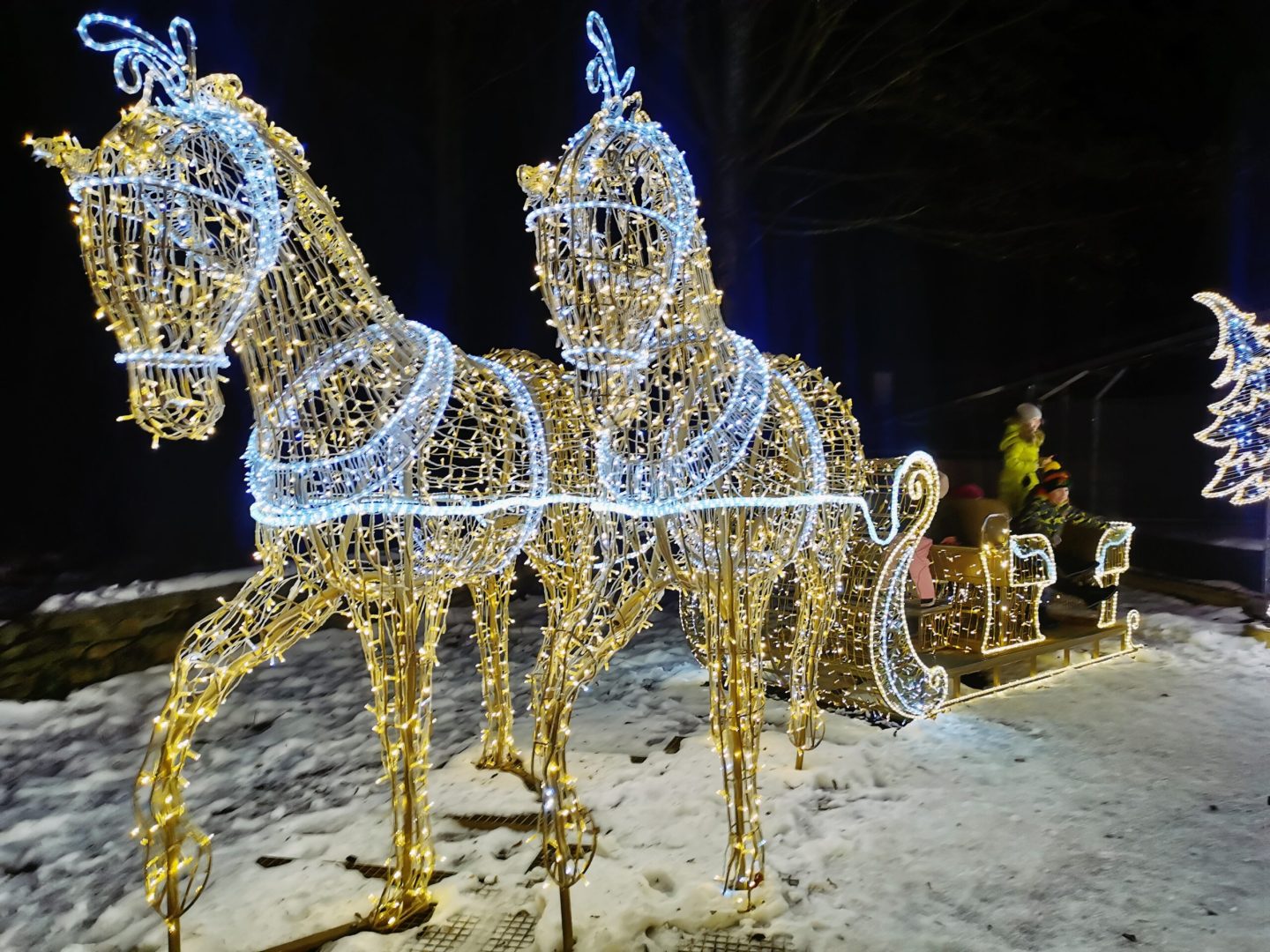 Park Światła Krynica-Zdrój