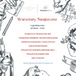 Innowacyjne warsztaty świąteczne w Wielogłowach