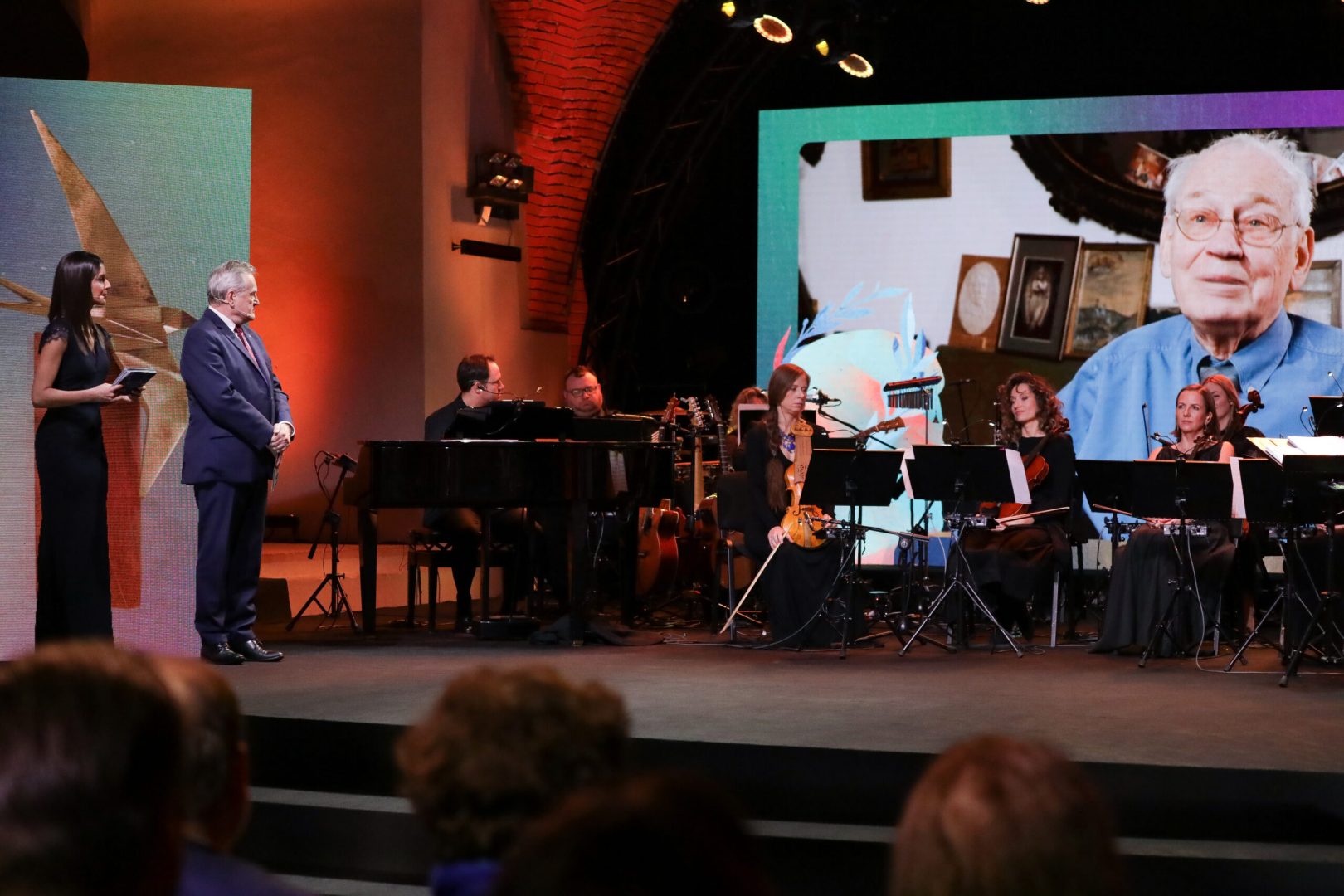 Nagroda Ministra Kultury I Dziedzictwa Narodowegoesor Wojciech Kudyba, Nagroda Ministra Kultury I Dziedzictwa Narodowego