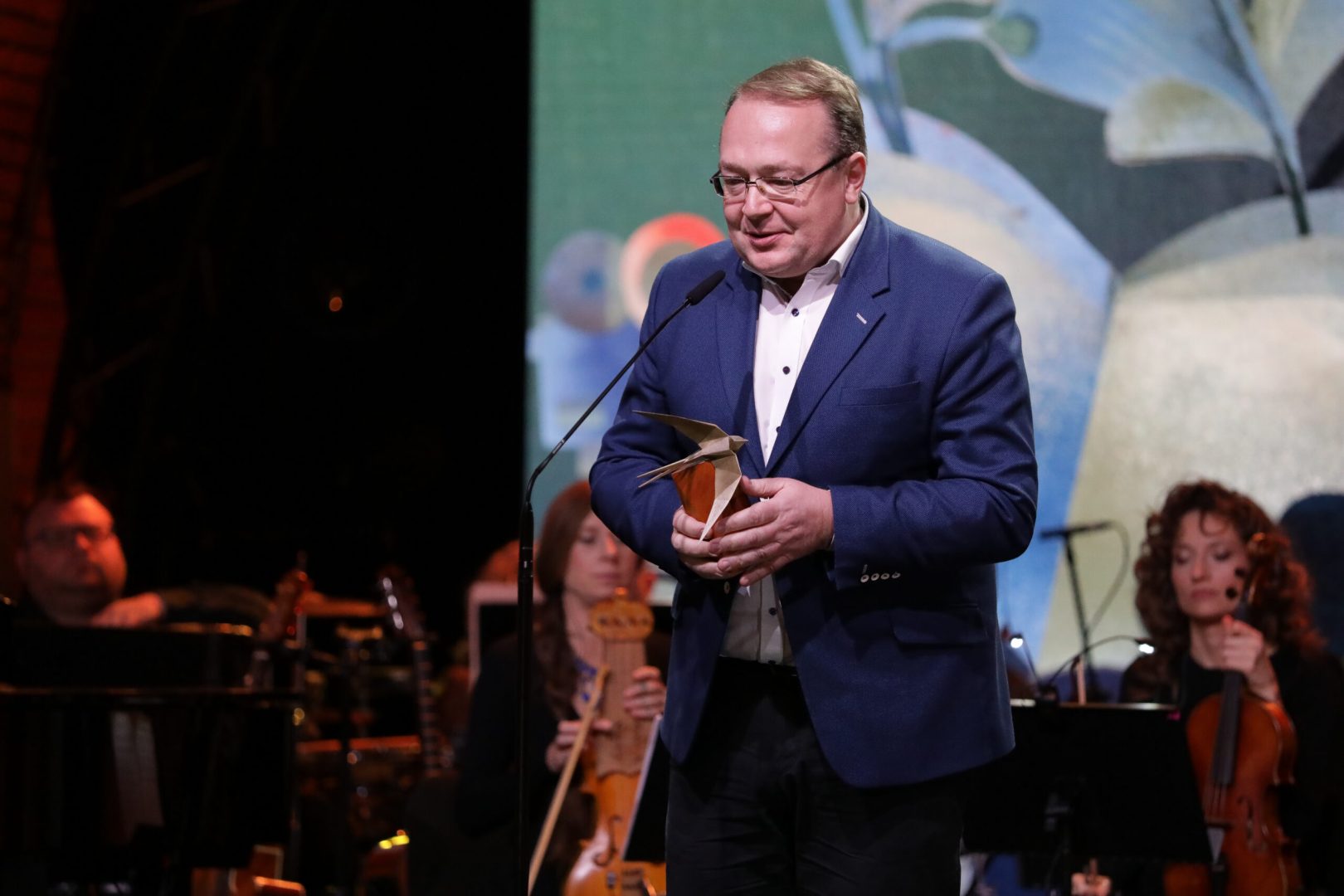 Nagroda Ministra Kultury I Dziedzictwa Narodowegoesor Wojciech Kudyba, Nagroda Ministra Kultury I Dziedzictwa Narodowego