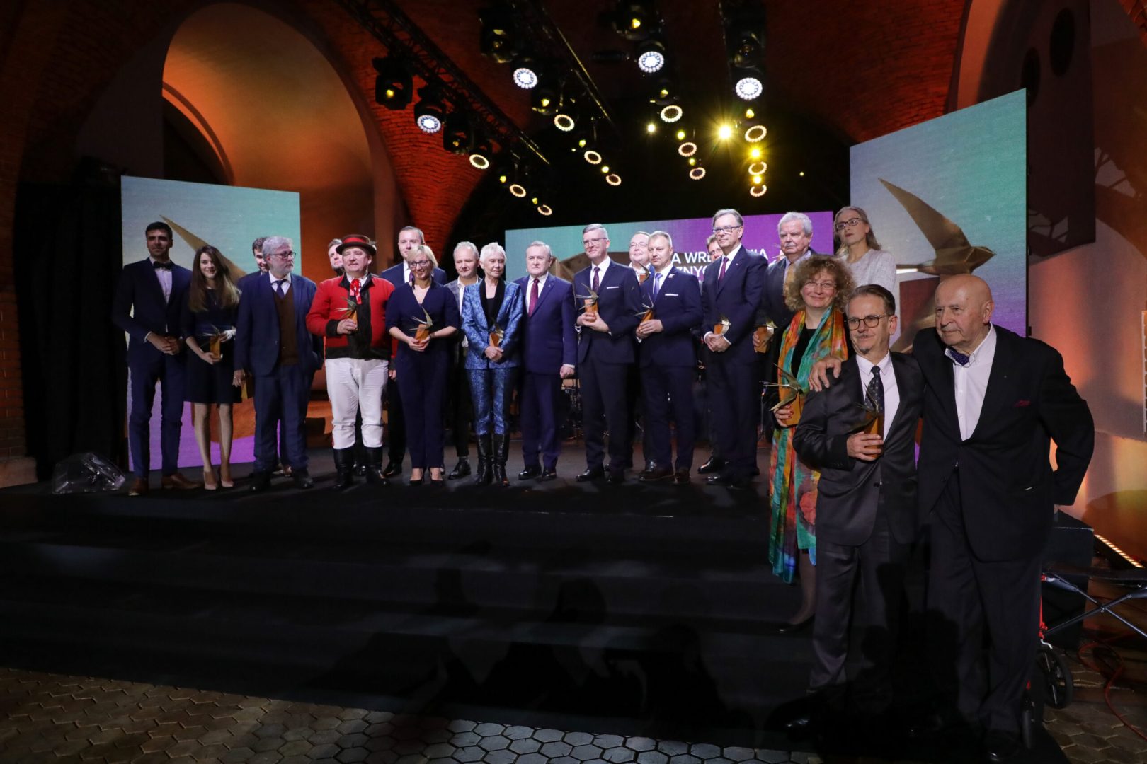 Nagroda Ministra Kultury I Dziedzictwa Narodowegoesor Wojciech Kudyba, Nagroda Ministra Kultury I Dziedzictwa Narodowego
