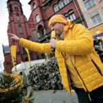 radio RMF, choinki, Nowy Sącz
