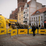 radio RMF, choinki, Nowy Sącz