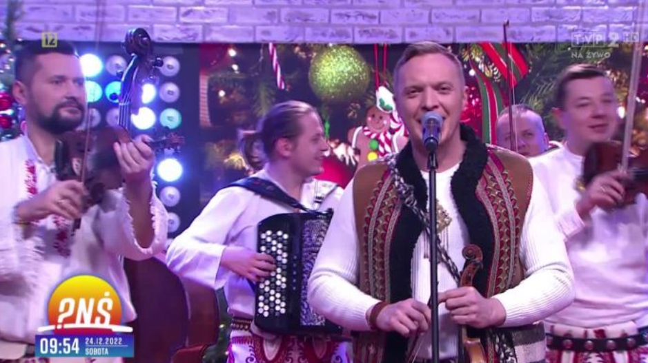 kapela ciupaga, pytanie na śniadanie
