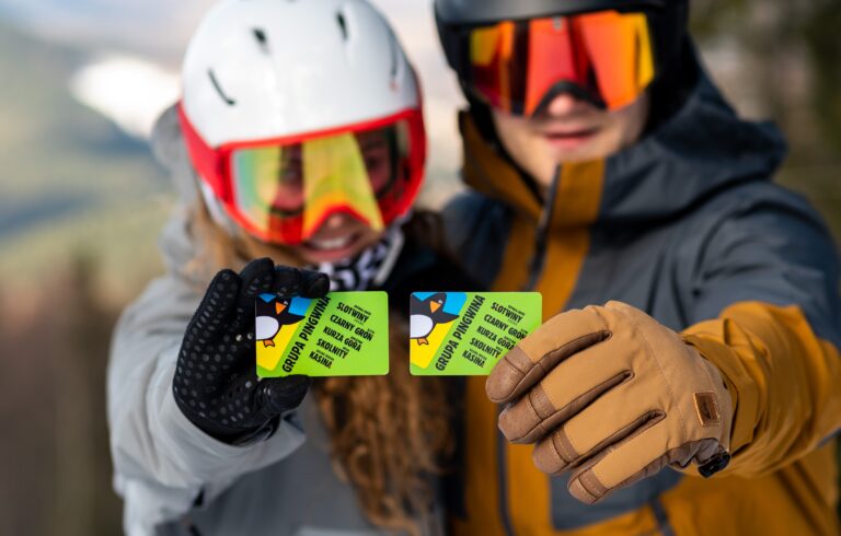 Pingwin PASS – jeździsz, ile chcesz!