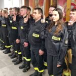 strażacy, powiat gorlicki, egzaminy