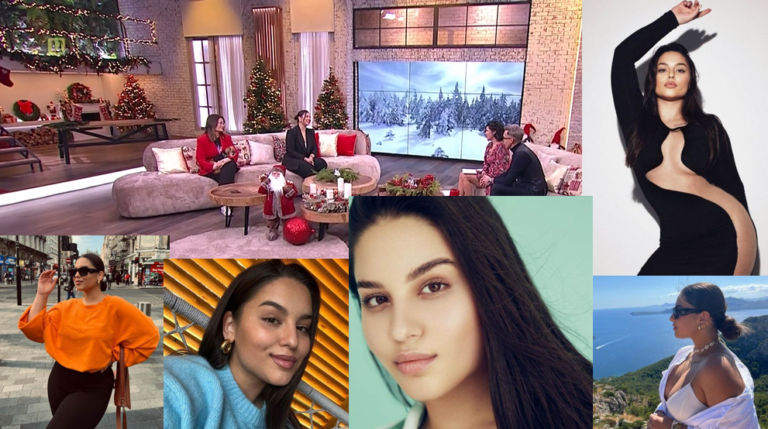 Gabriela Jurczak z Nowego Sącza w „Pytanie na Śniadanie”. Modelka XXL podbija świat (zdjęcia)