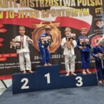 złoty medal, dexters team, nowy sącz, katowice, mistrzostwa