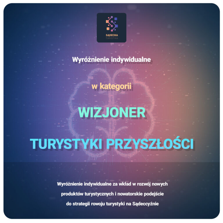 Projekt SĄDECKA TURYSTYKA