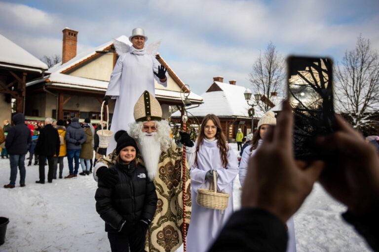 Jarmark Bożonarodzeniowy w Miasteczku Galicyjskim (fotogaleria)