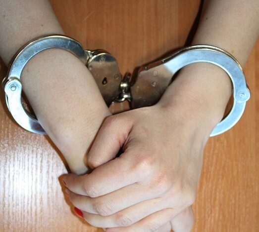 Jechała ,,wężykiem” na czołówkę z policjantem