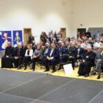Łęka, sala gimnastyczna