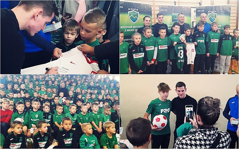 Jakub Kamiński, Nowy Sącz, Reprezentacja Polski, Mistrzostwa Świata w Katarze 2022, KS Dunajec Nowy Sącz