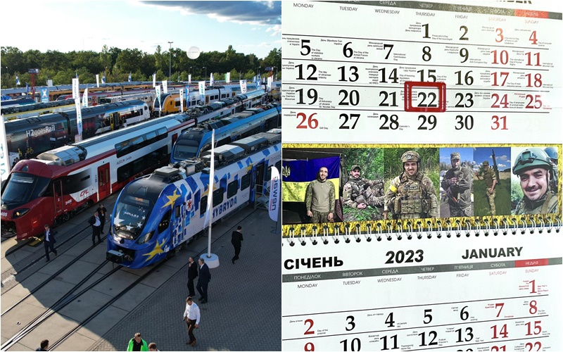 Wojna w Ukrainie, Newag, pracownicy Newagu