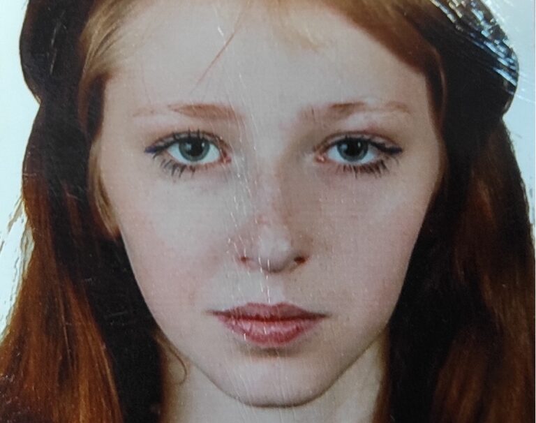 Zaginęła 14-letnia Patrycja z powiatu limanowskiego. Prosimy o pomoc w poszukiwaniach