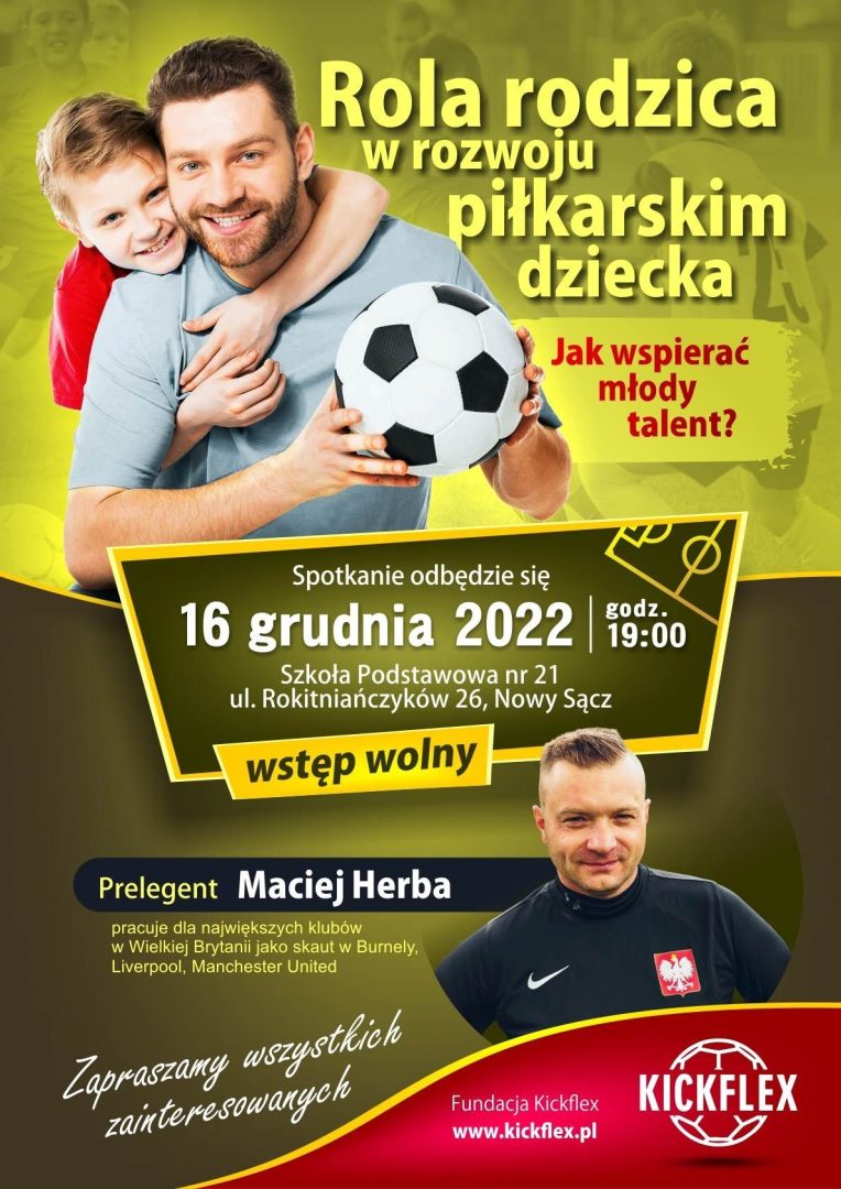 plakat, Nowy Sącz, Maciej Herba, skaut