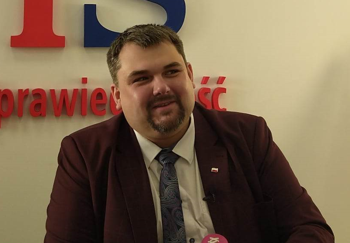 Poseł Patryk Wicher potwierdza: będzie tor saneczkowy w Krynicy-Zdroju