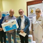 Sądeckie Hospicjum, prezenty, ojcowie jezuici, Nowy Sącz
