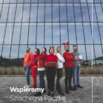Wiśniowski Inwestorem Społecznym Szlachetnej Paczki