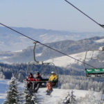 Wierchomla, stacja narciarska, inauguracja sezonu, zima