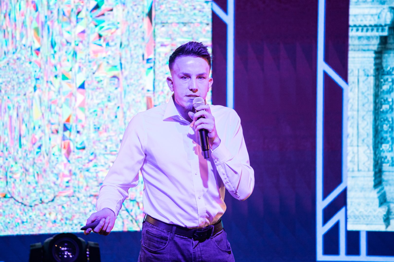 Potęga Informatyki, 10 jubileusz, WSB-NLU