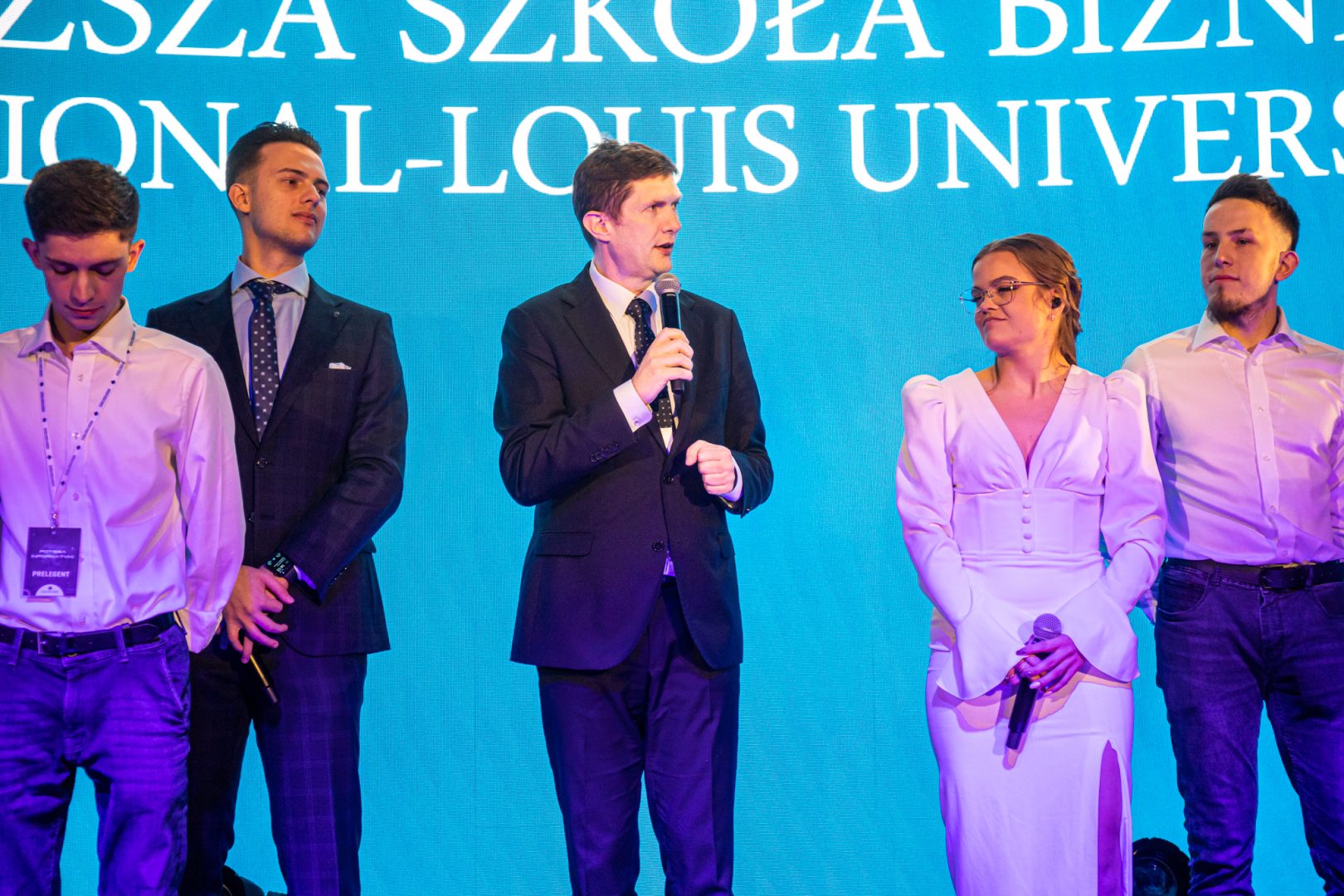 Potęga Informatyki, 10 jubileusz, WSB-NLU