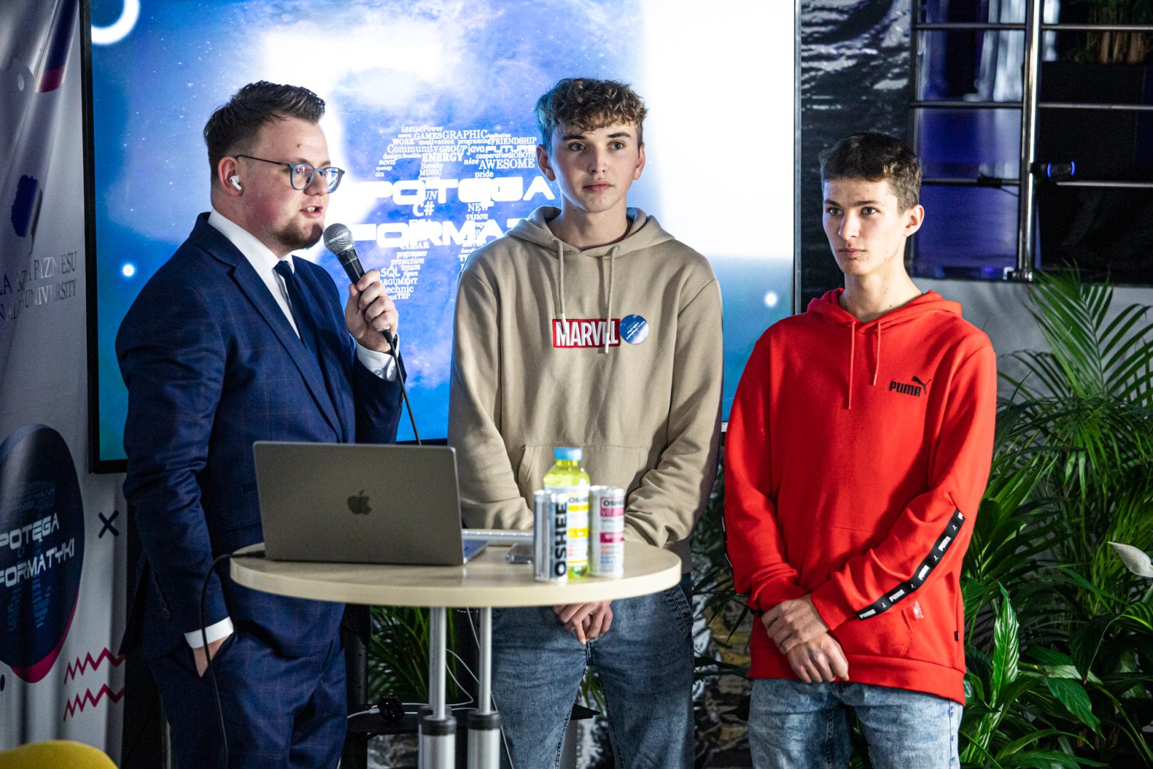 Potęga Informatyki, 10 jubileusz, WSB-NLU