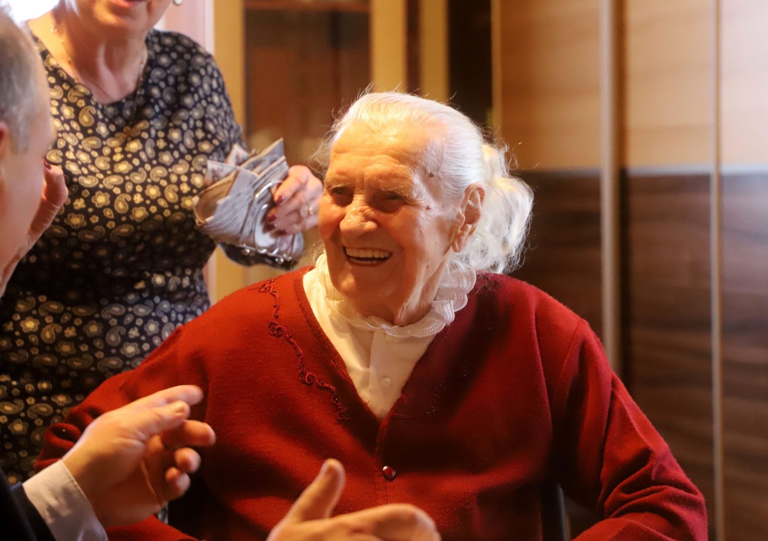 Marii Opieli z Kaniny, 100 lat