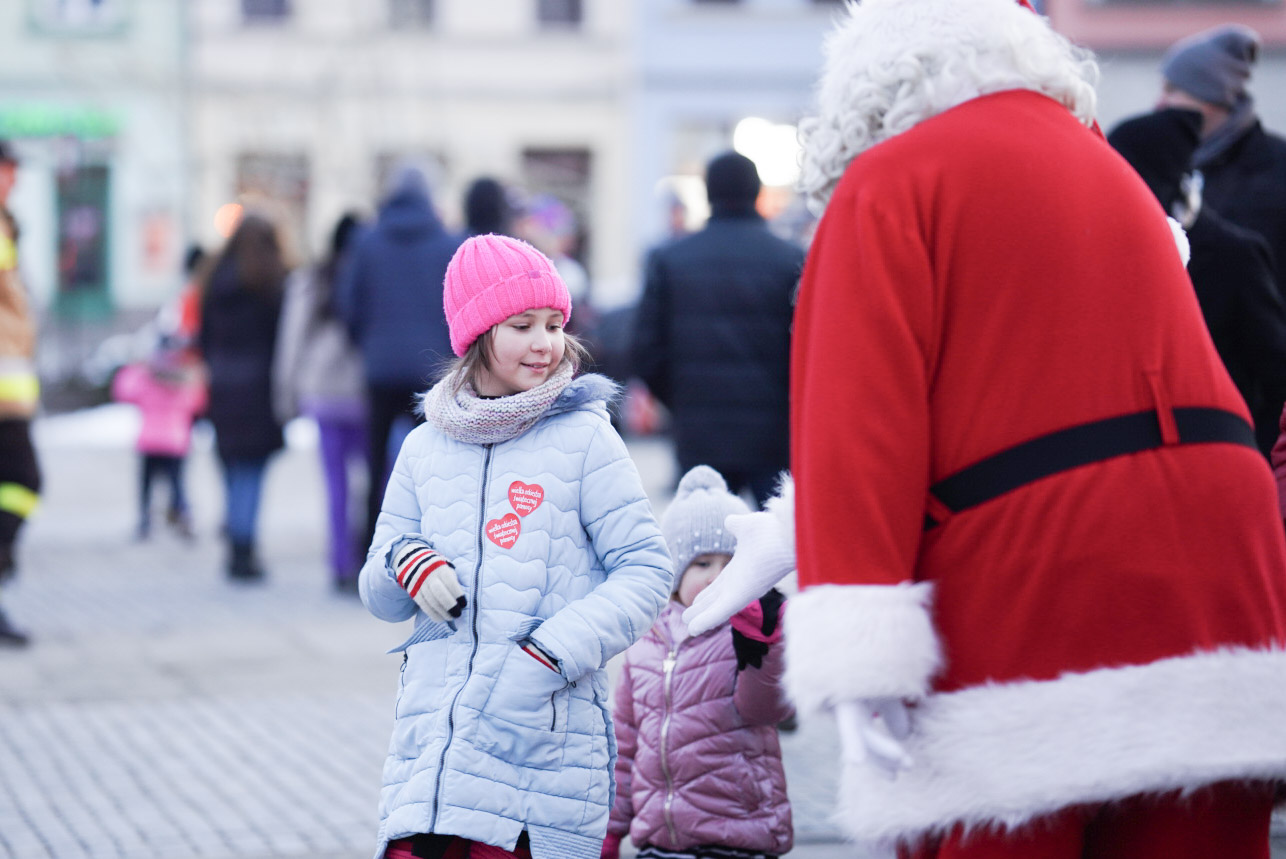 WOŚP, Nowy Sącz, 2023, 31. Finał WOŚP