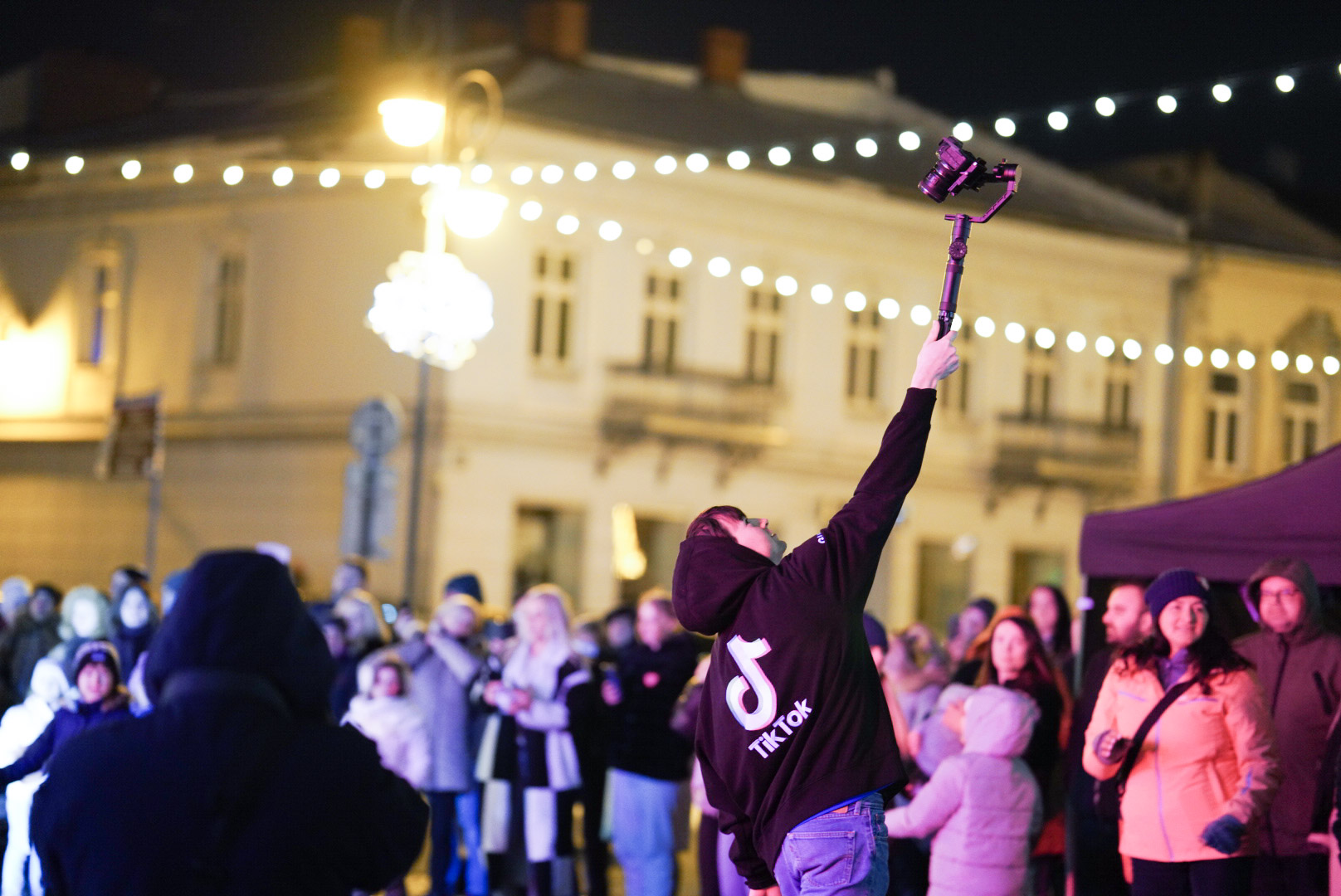 WOŚP, Nowy Sącz, 2023, 31. finał WOŚP