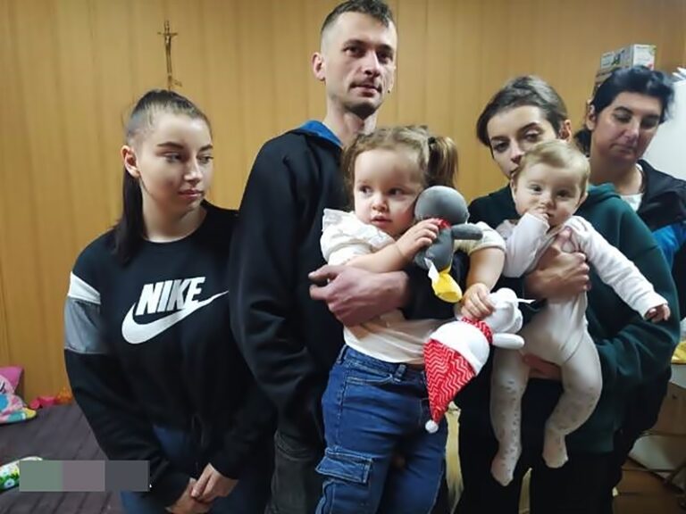 Możesz pomóc. Zostali bez swojego dachu nad głową