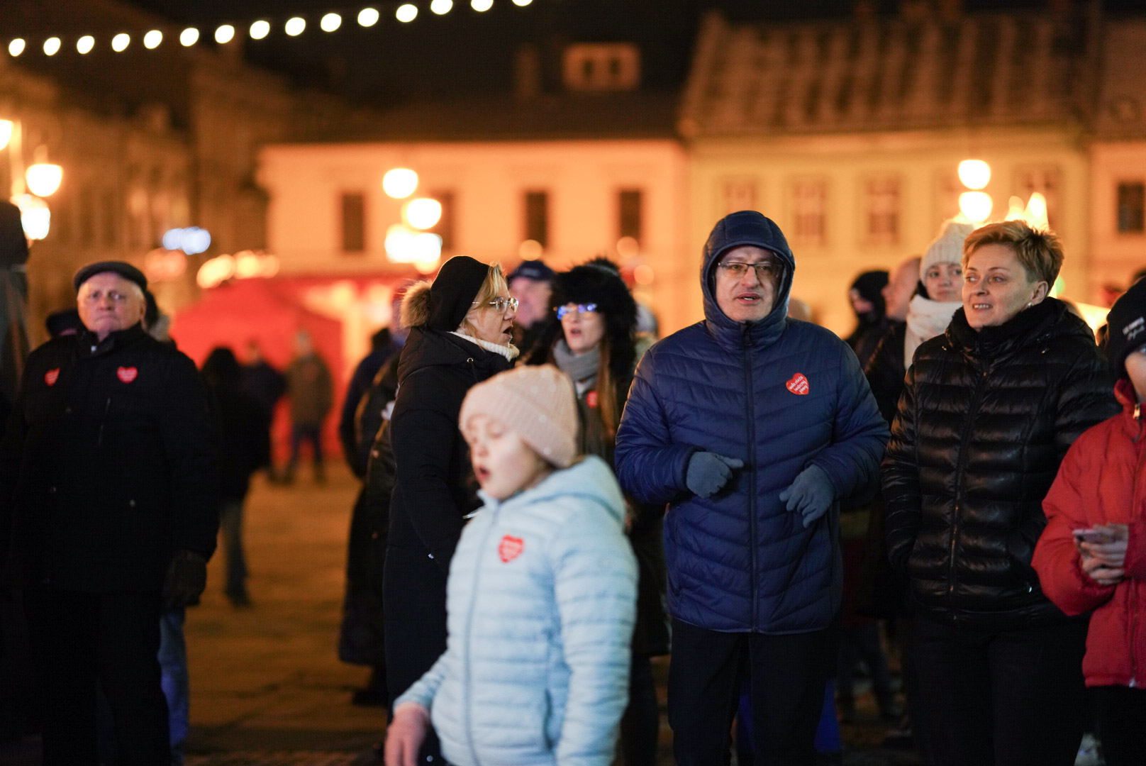 WOŚP, Nowy Sącz, 2023, 31. finał WOŚP