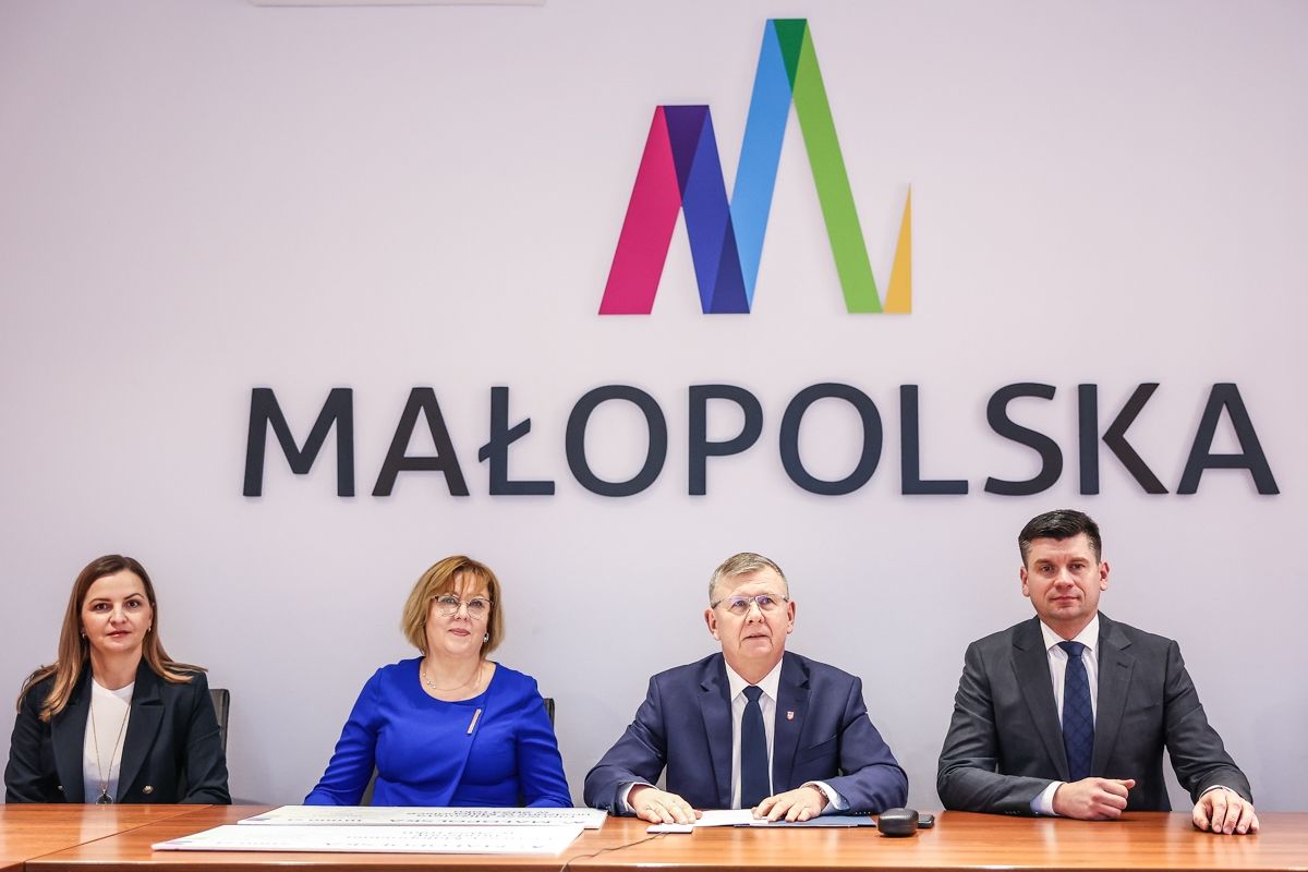 pierwszy Małopolanin Szymon z Nowego Sącza,