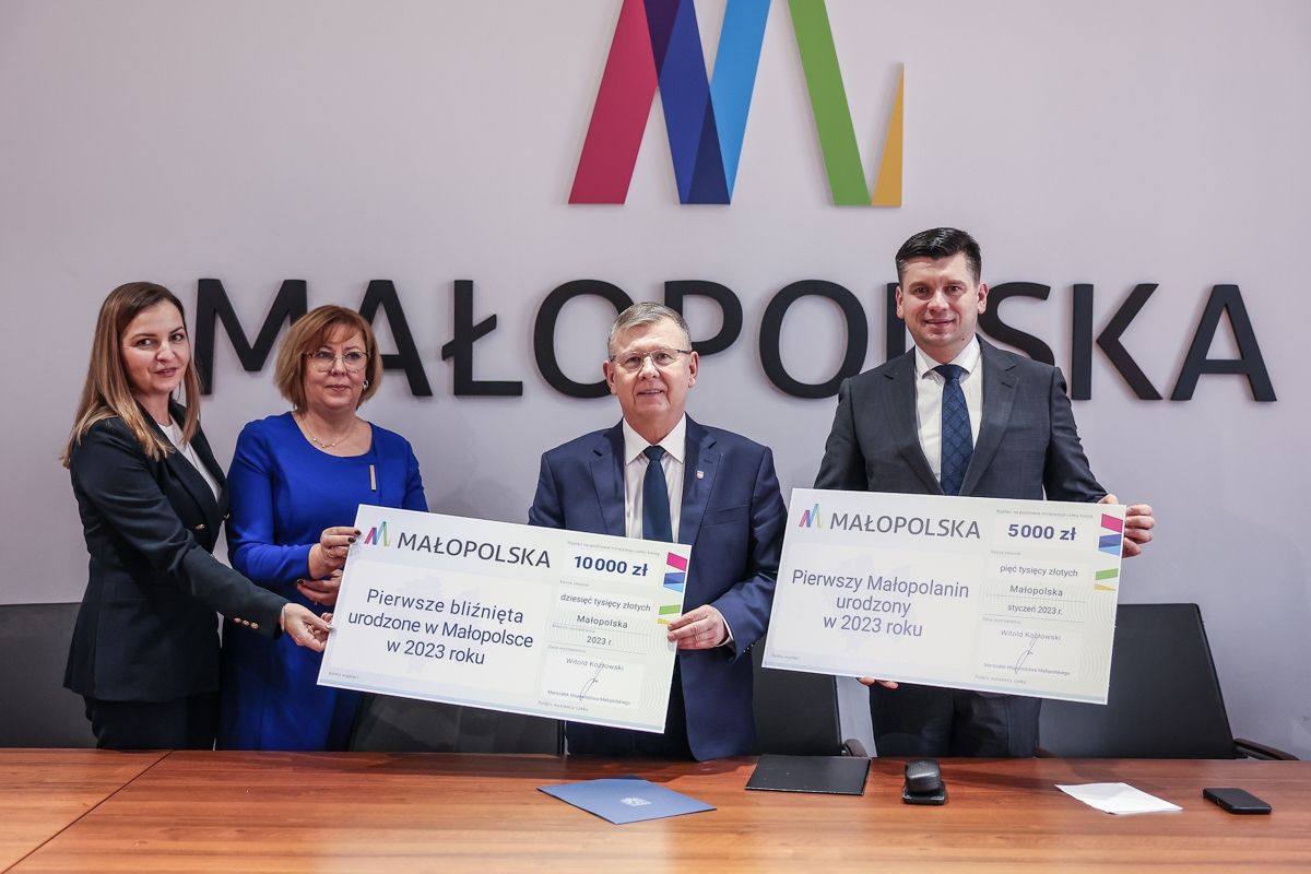 pierwszy Małopolanin Szymon z Nowego Sącza,