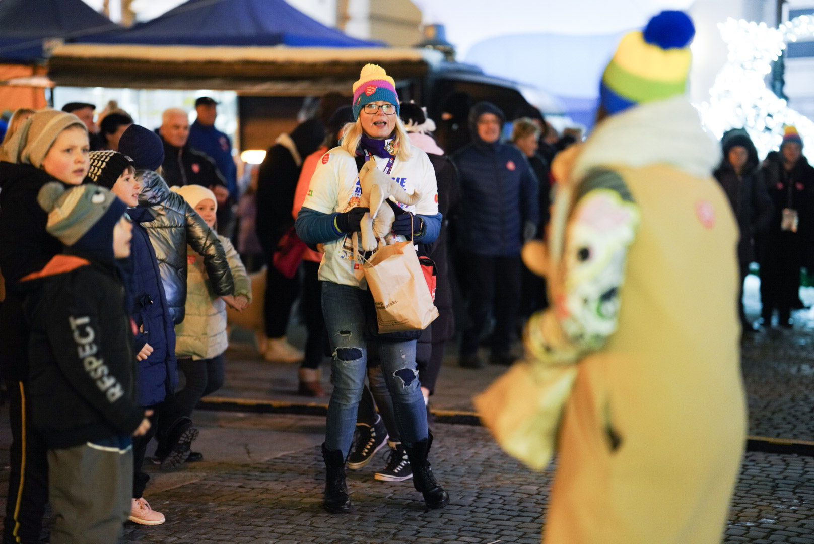 WOŚP, Nowy Sącz, 2023, 31. finał WOŚP
