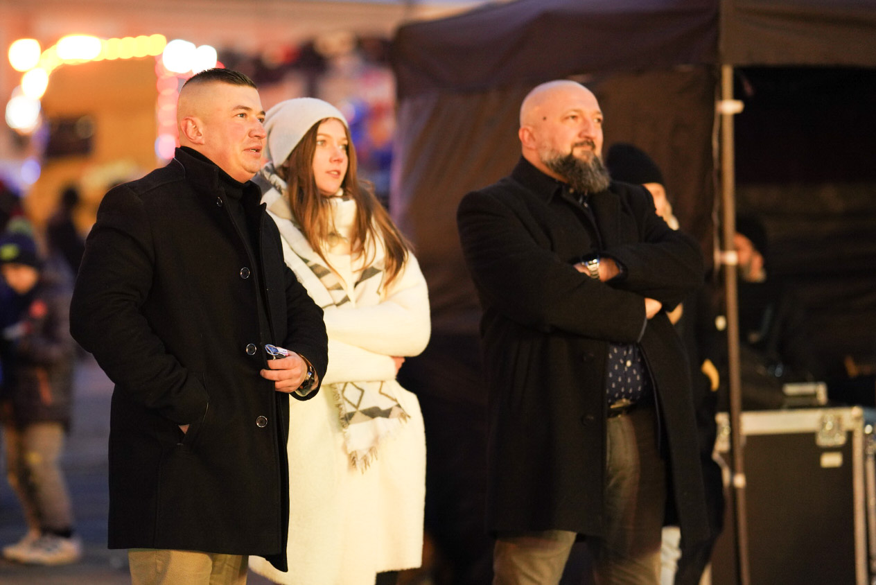 WOŚP, Nowy Sącz, 2023, 31. Finał WOŚP