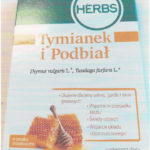GIS, Tymianek i Podbiał