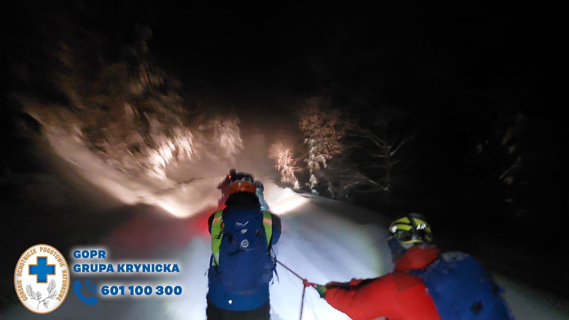 rekrutacja, Grupa Krynicka Gopr