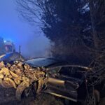 Strzeszyn, wypadek, śmierć 24-latka