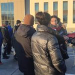 KALMAR, protest pracowników, Stary Sącz