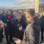 KALMAR, protest pracowników, Stary Sącz