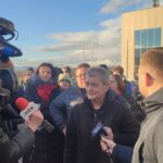 KALMAR, protest pracowników, Stary Sącz