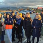 KALMAR, protest pracowników, Stary Sącz